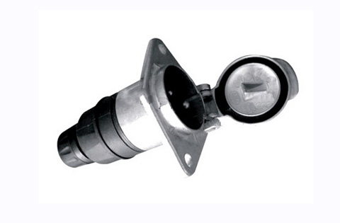Heavy duty connector TC012-C